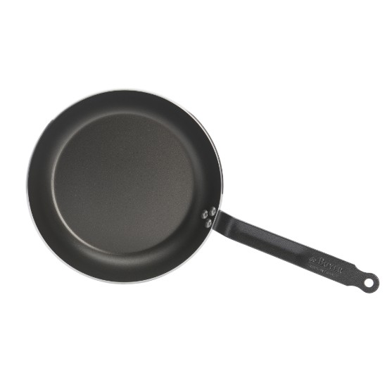 "CHOC INDUCTION" nepiedegošā panna, 28 cm - "de Buyer" zīmols