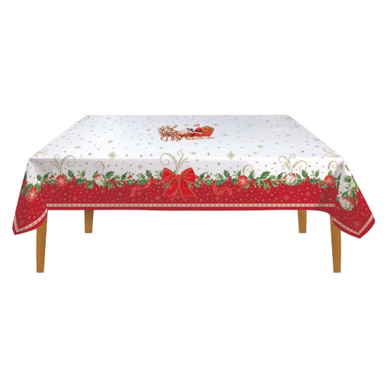 Rektangulær dug, 250 x 145 cm, "Christmas Heritage" - Easy Life