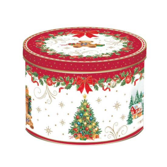 Porcelain mug, 350 ml, "Christmas Heritage" - Easy Life