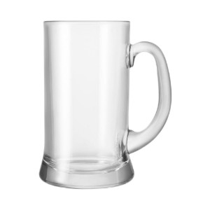 1170 ml'lik cam bira bardağı, "Icon" - Borgonovo