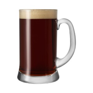 1170 ml'lik cam bira bardağı, "Icon" - Borgonovo