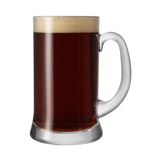 1170 ml'lik cam bira bardağı, "Icon" - Borgonovo