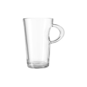 Φλιτζάνι τσαγιού, 265 ml, από γυαλί, "Elba" - Borgonovo