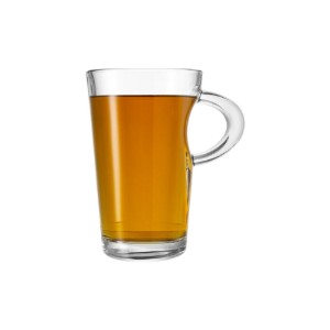 Φλιτζάνι τσαγιού, 265 ml, από γυαλί, "Elba" - Borgonovo