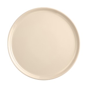 Ceramic plate, 28cm, "Epicure", Clay - Emile Henry