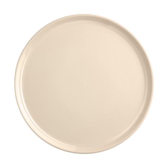 Ceramic plate, 28cm, "Epicure", Clay - Emile Henry