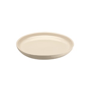 Ceramic plate, 21cm, "Epicure", Clay - Emile Henry