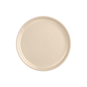 Ceramic plate, 21cm, "Epicure", Clay - Emile Henry