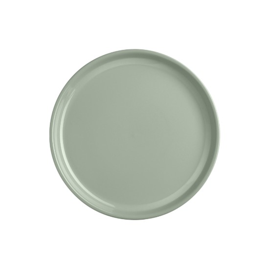 Ceramic plate, 21cm, "Epicure", Cool Mint - Emile Henry