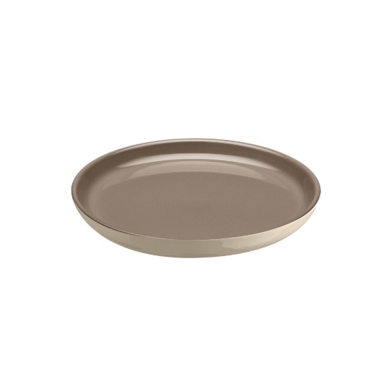 Ceramic plate, 21cm, "Epicure", Flint - Emile Henry