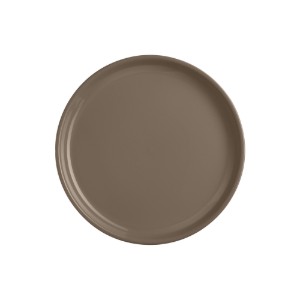 Ceramic plate, 21cm, "Epicure", Flint - Emile Henry