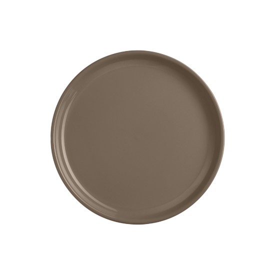 Ceramic plate, 21cm, "Epicure", Flint - Emile Henry