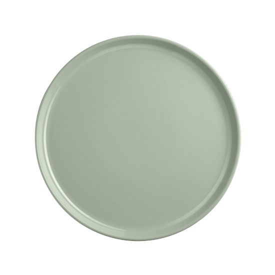 Ceramic plate, 24.5cm, "Epicure", Cool Mint - Emile Henry