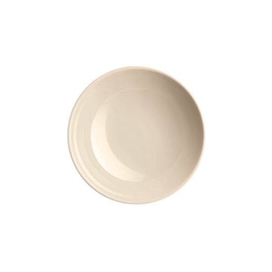 Salad bowl, ceramics, 15.5cm/0.4L, "Epicure", Clay - Emile Henry