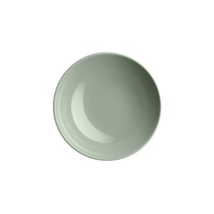Salad bowl, ceramics, 15.5cm/0.4L, "Epicure", Cool Mint - Emile Henry