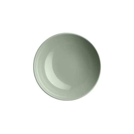Salad bowl, ceramics, 15.5cm/0.4L, "Epicure", Cool Mint - Emile Henry