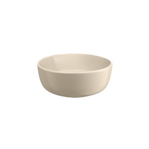 Deep bowl, ceramics, 15.5cm/0.7L, "Epicure", Clay - Emile Henry
