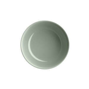 Deep bowl, ceramics, 15.5cm/0.7L, "Epicure", Cool Mint - Emile Henry