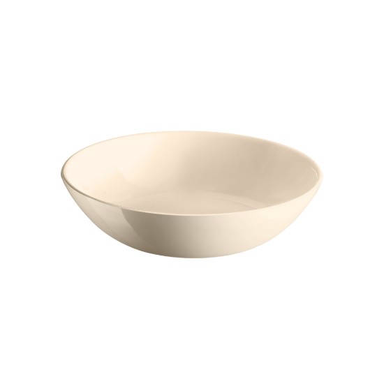 Pasta bowl, ceramics, 22.5cm/1.2L, "Epicure", Clay - Emile Henry