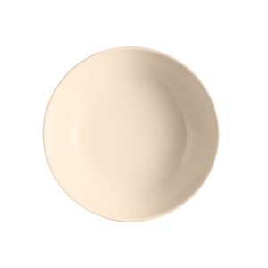 Pasta bowl, ceramics, 22.5cm/1.2L, "Epicure", Clay - Emile Henry