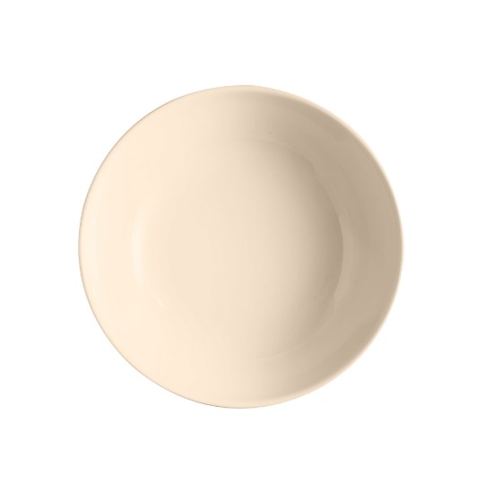 Pasta bowl, ceramics, 22.5cm/1.2L, "Epicure", Clay - Emile Henry