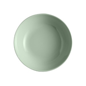 Pasta bowl, ceramics, 22.5cm/1.2L, "Epicure", Cool Mint - Emile Henry