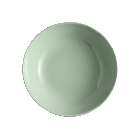 Pasta bowl, ceramics, 22.5cm/1.2L, "Epicure", Cool Mint - Emile Henry