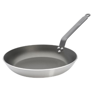 Nieprzywierająca patelnia "CHOC INDUCTION", 32 cm - marka "de Buyer"