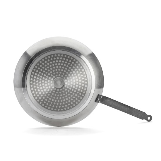 "CHOC INDUCTION" non-stick frying pan, 32 cm - "de Buyer" brand