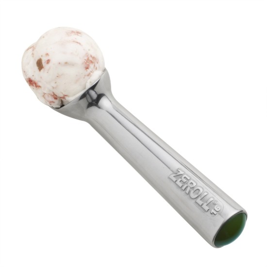 Kopeček zmrzliny, hliník, 71 gr, zelená - Zeroll