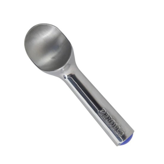 Μεζούρα παγωτού αλουμινίου, 85 gr, Blue - Zeroll