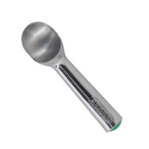 Kuglica sladoleda, aluminijum, 71 gr, Zelena - Zeroll