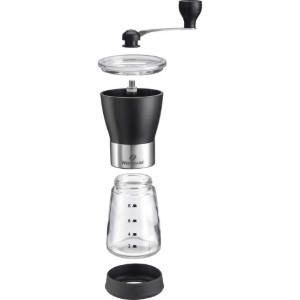 Macinacaffè "Brasilia Negro", 21,5 cm - Westmark