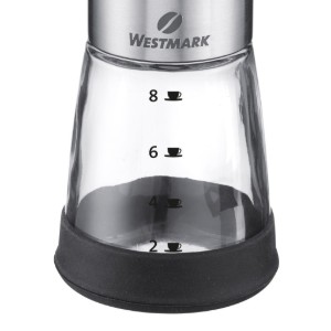 Macinacaffè "Brasilia Negro", 21,5 cm - Westmark