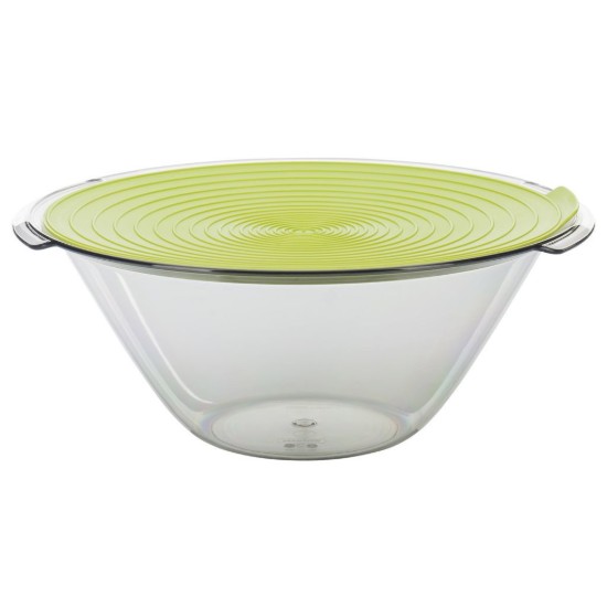 Salladsskål med lock, plast, 32 cm/4 l - Westmark