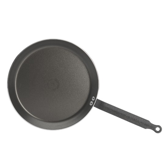 Non-stick pancake pan, aluminum, 26 cm "CHOC INDUCTION" - de Buyer