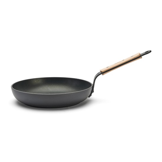 "Choc B Bois" keptuvė, 24 cm - "de Buyer" prekės ženklas