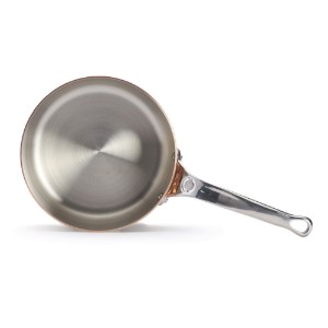 Saucepan, 18 cm/ 2.5 l, Inocuivre, copper-stainless steel - de Buyer