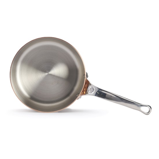 Saucepan, 18 cm/ 2.5 l, Inocuivre, copper-stainless steel - de Buyer