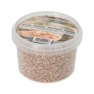 Gıda tütsüleme için odun talaşı kutusu, kayın ağacı, 135 gram - Demeyere