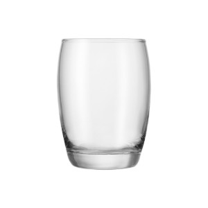 Komplekts ar 3 ūdens glāzēm, izgatavotas no stikla, 340 ml, "Aurelia" - Borgonovo