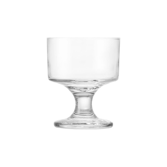 Jäätise serveerimiskauss, klaasist, 350 ml, "Neat" - Borgonovo