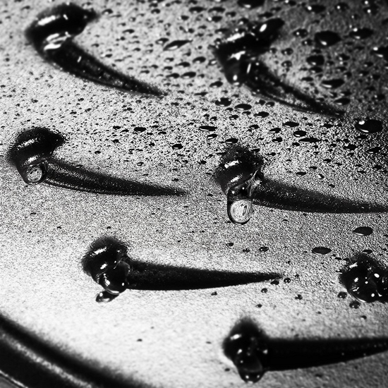 Chistera casserole dish, cast iron, 28 cm, Black - Staub