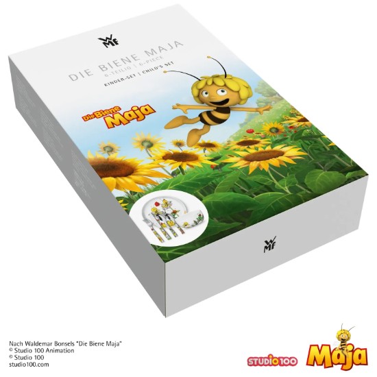 6-dijelni dječji blagovaonski set "Maja" - WMF