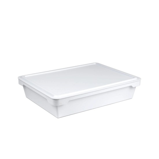 Set of 2 pizza dough boxes with lids - Ooni