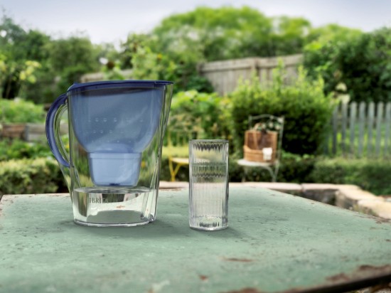 Filter jug, BRITA Marella XL 3.5 L Maxtra PRO (blue)