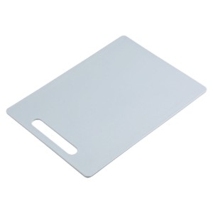 Clár gearrtha plaisteach, 33.5 x 23.5 cm, 0.5 cm ar tiús, Gorm - Kesper