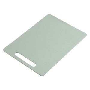 Clár gearrtha plaisteach, 33.5 x 23.5 cm, 0.5 cm ar tiús, Glas - Kesper