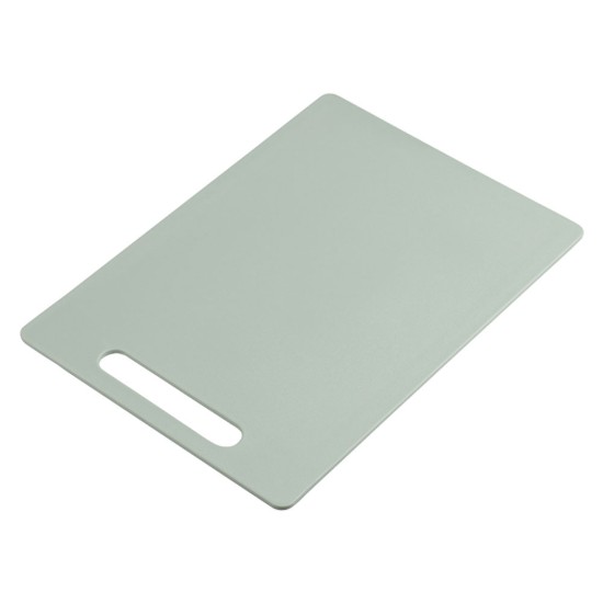 Clár gearrtha plaisteach, 33.5 x 23.5 cm, 0.5 cm ar tiús, Glas - Kesper