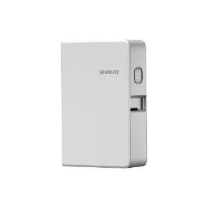 Portable thermal label printer, model N1, White - NIIMBOT
